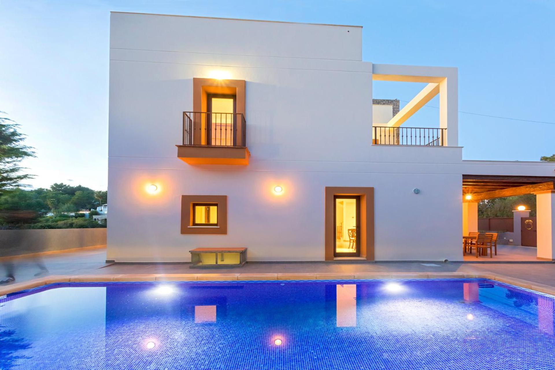Villa Alexandra Talamanca  Luaran gambar